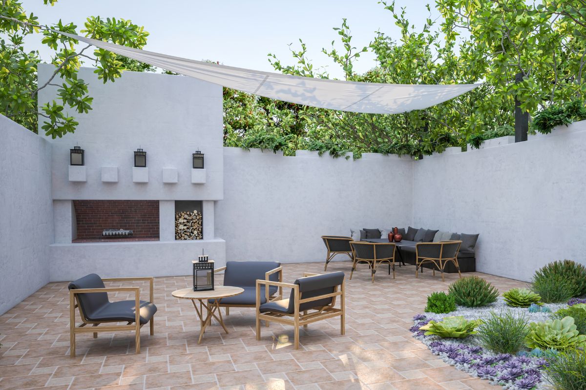 jardin oasis
